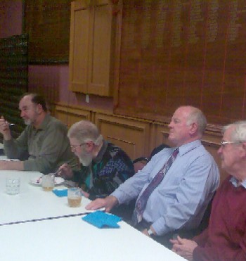 Sunbury Knights at the Football Club