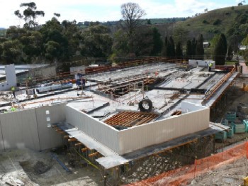 The Oswald Learning Centre