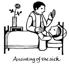 ANNOINTING SICK