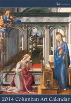 2014-columban art-calendar 2014-columban art-calendar