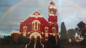 Sacred Heart Church Preston