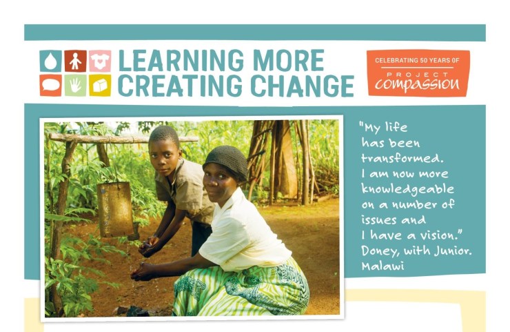 PROJECT COMPASSION 1